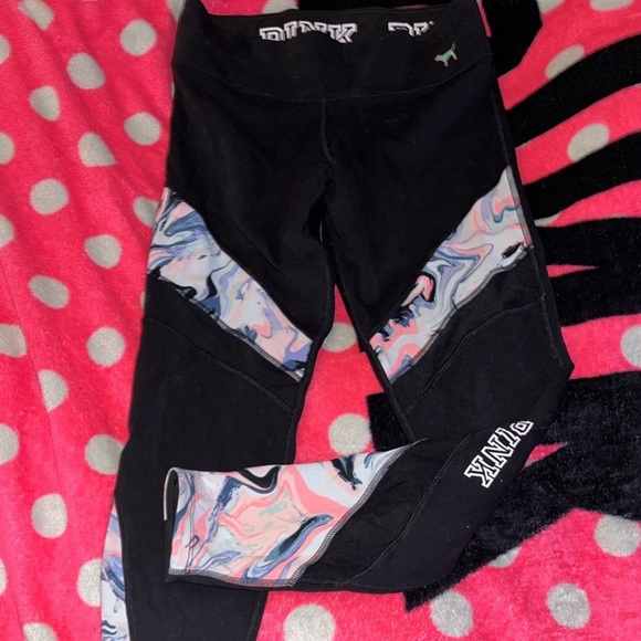 Rare vs pink set marble ultimate set reversible varsity mesh super cute - Picture 7 of 14